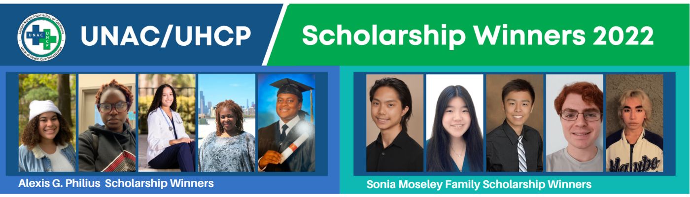 UNAC/UNCP Scholarship Programs