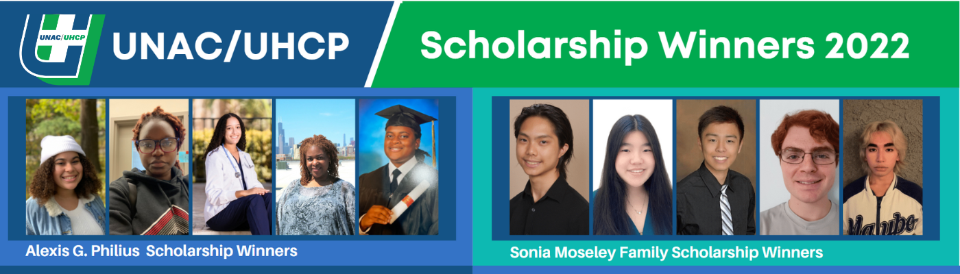 UNAC/UNCP Scholarship Programs